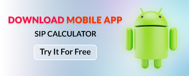 SIP Calculator | SIP Investment Calculator | Android App | Admob Ads | v4.0